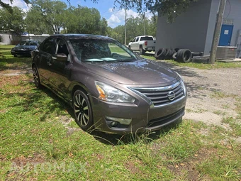 2015 Nissan Altima 3.5 SL – miniatura 4