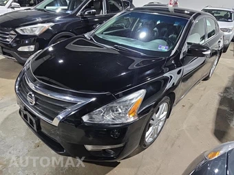 2015 Nissan Altima 3.5 SL