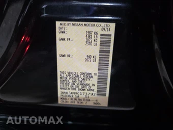 2015 Nissan Altima 3.5 SL – miniatura 18