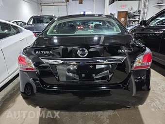 2015 Nissan Altima 3.5 SL – miniatura 5