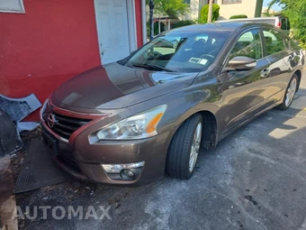 2015 Nissan Altima 3.5 SL