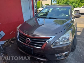 2015 Nissan Altima 3.5 SL - miniatura 2