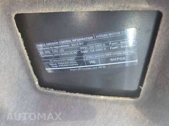 2015 Nissan Altima 3.5 SL - miniatura 20