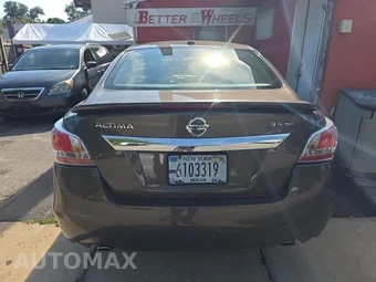 2015 Nissan Altima 3.5 SL - miniatura 5