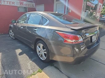 2015 Nissan Altima 3.5 SL - miniatura 6