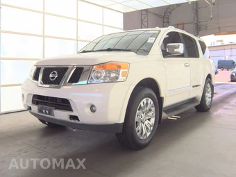 2015 Nissan Armada Platinum