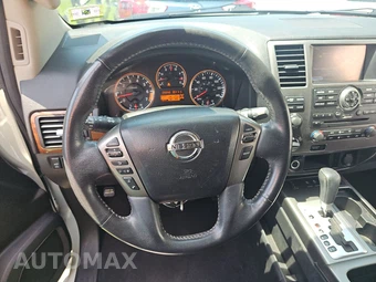 2015 Nissan Armada Platinum – miniatura 10