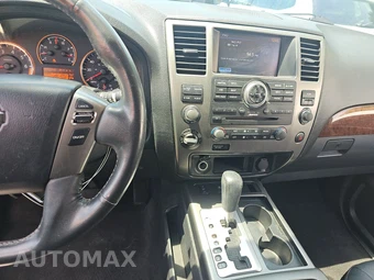 2015 Nissan Armada Platinum – miniatura 11