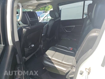 2015 Nissan Armada Platinum – miniatura 13