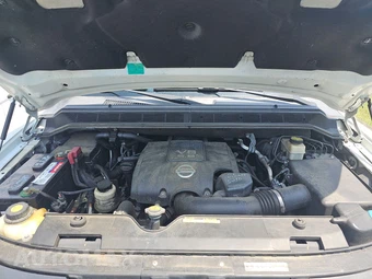 2015 Nissan Armada Platinum – miniatura 16