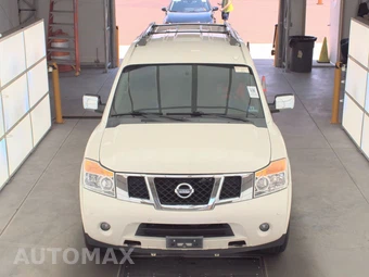 2015 Nissan Armada Platinum – miniatura 2