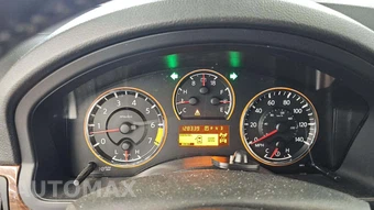 2015 Nissan Armada Platinum – miniatura 20