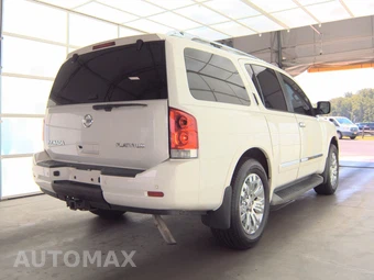 2015 Nissan Armada Platinum – miniatura 4