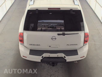2015 Nissan Armada Platinum – miniatura 5