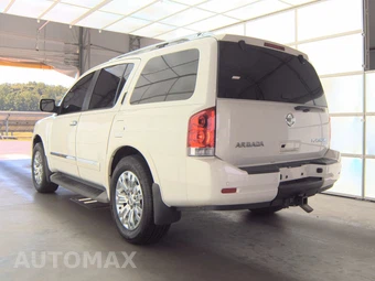 2015 Nissan Armada Platinum – miniatura 6