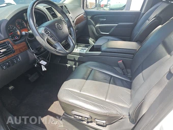 2015 Nissan Armada Platinum – miniatura 7