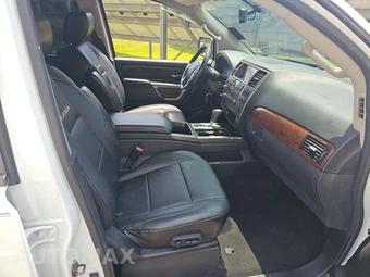 2015 Nissan Armada Platinum – miniatura 8
