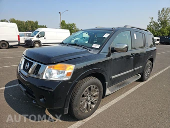2015 Nissan Armada Platinum