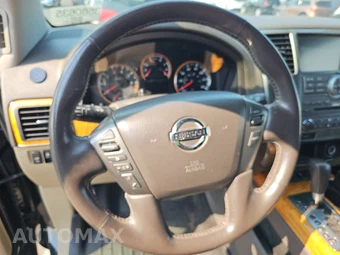 2015 Nissan Armada Platinum - miniatura 10