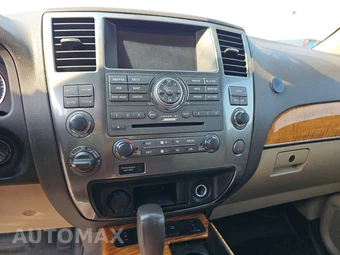 2015 Nissan Armada Platinum - miniatura 11