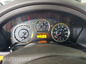 2015 Nissan Armada Platinum - miniatura 12