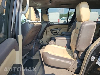 2015 Nissan Armada Platinum - miniatura 13