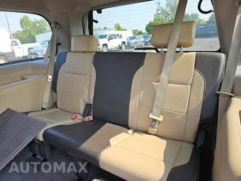 2015 Nissan Armada Platinum - miniatura 14