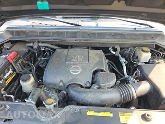 2015 Nissan Armada Platinum - miniatura 16
