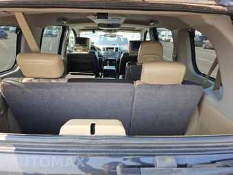 2015 Nissan Armada Platinum - miniatura 17