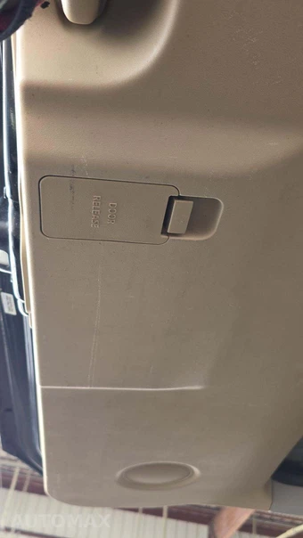 2015 Nissan Armada Platinum - miniatura 27