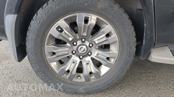 2015 Nissan Armada Platinum - miniatura 30