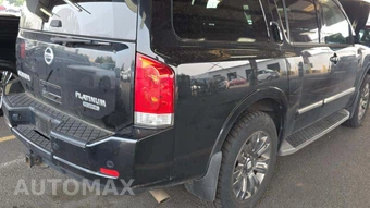 2015 Nissan Armada Platinum - miniatura 31