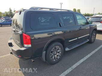 2015 Nissan Armada Platinum - miniatura 4