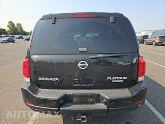 2015 Nissan Armada Platinum - miniatura 5