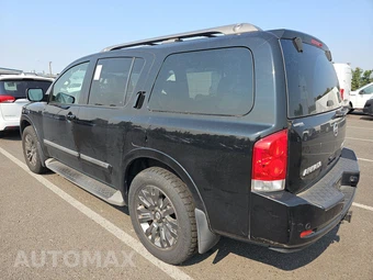 2015 Nissan Armada Platinum - miniatura 6