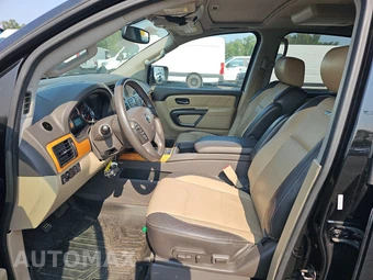 2015 Nissan Armada Platinum - miniatura 7
