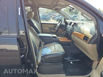 2015 Nissan Armada Platinum - miniatura 8