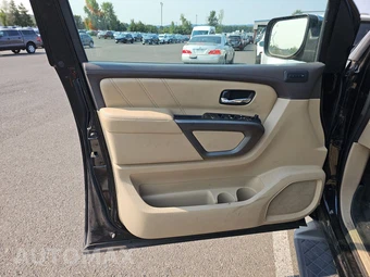 2015 Nissan Armada Platinum - miniatura 9