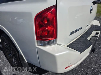 2015 Nissan Armada Platinum - miniatura 10