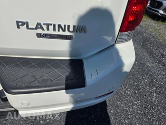 2015 Nissan Armada Platinum - miniatura 13