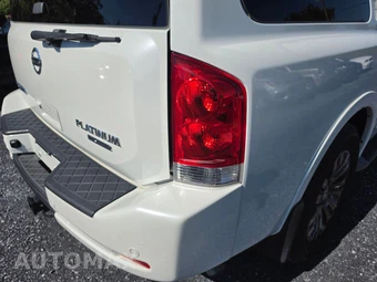 2015 Nissan Armada Platinum - miniatura 18
