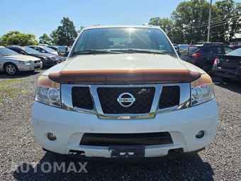 2015 Nissan Armada Platinum - miniatura 2