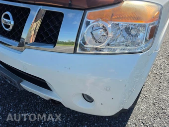 2015 Nissan Armada Platinum - miniatura 23