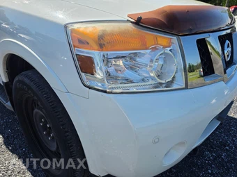 2015 Nissan Armada Platinum - miniatura 24