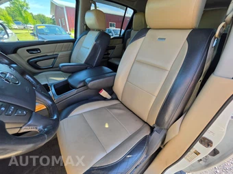 2015 Nissan Armada Platinum - miniatura 25