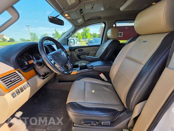 2015 Nissan Armada Platinum - miniatura 26
