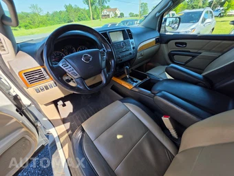 2015 Nissan Armada Platinum - miniatura 30