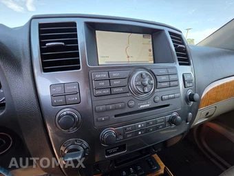 2015 Nissan Armada Platinum - miniatura 31