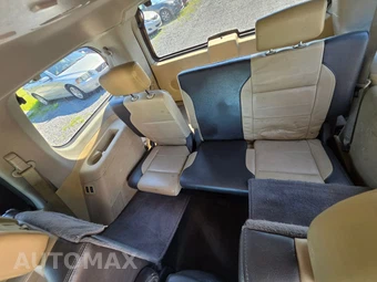 2015 Nissan Armada Platinum - miniatura 34