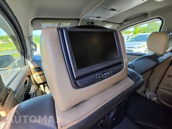 2015 Nissan Armada Platinum - miniatura 35